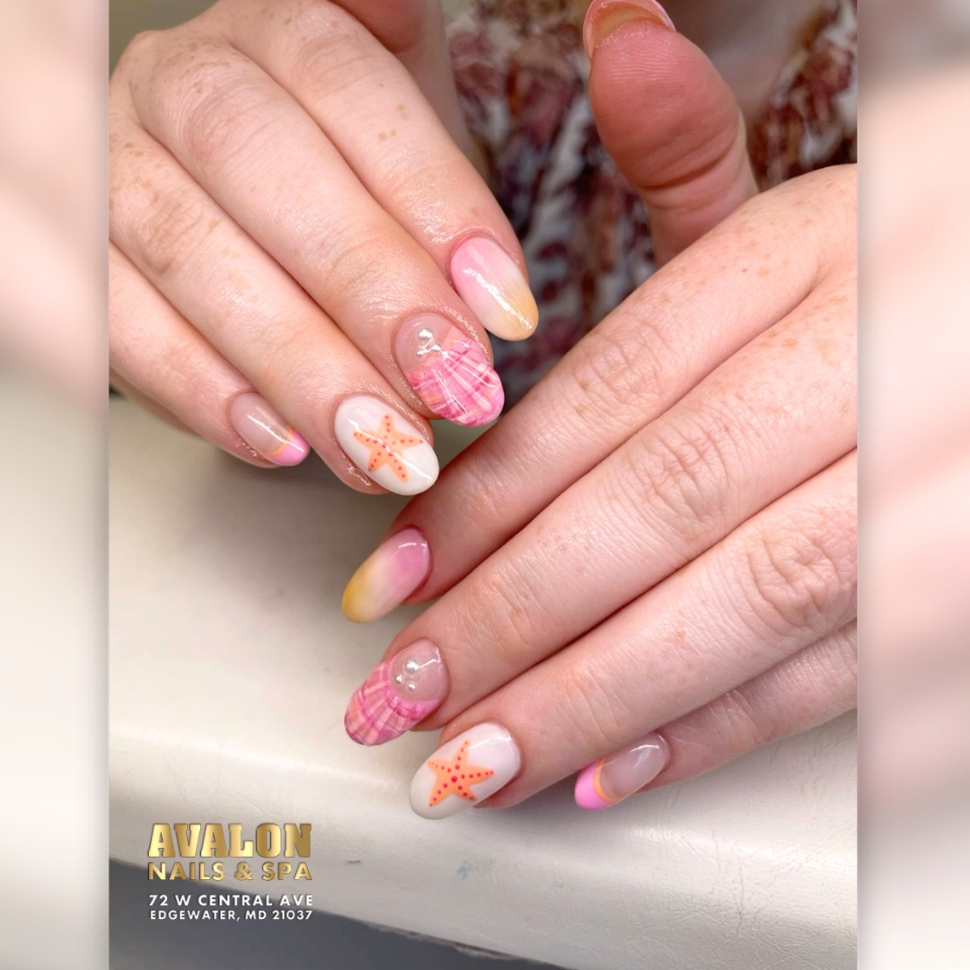 Summer nail ideas